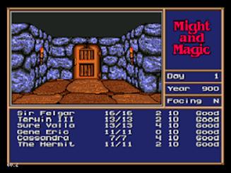 Image result for might and magic 2 game