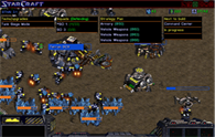 Title: Starcraft AI - Description: Starcraft AI