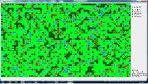 Title: Game of Life Simulation by Rogan Gutwillinger - Description: Game of Life Simulation by Rogan Gutwillinger