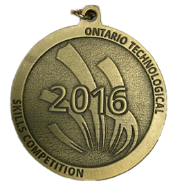 2016 Medal