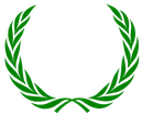 https://upload.wikimedia.org/wikipedia/commons/thumb/c/c3/Laurel_wreath.svg/220px-Laurel_wreath.svg.png