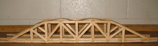 Image result for balsa bridge